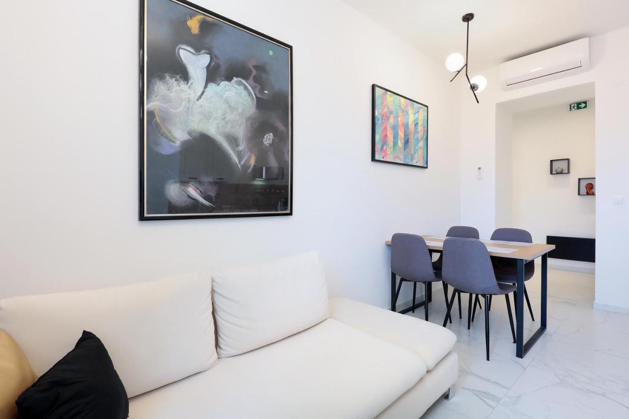Apartments Luan Риека Экстерьер фото