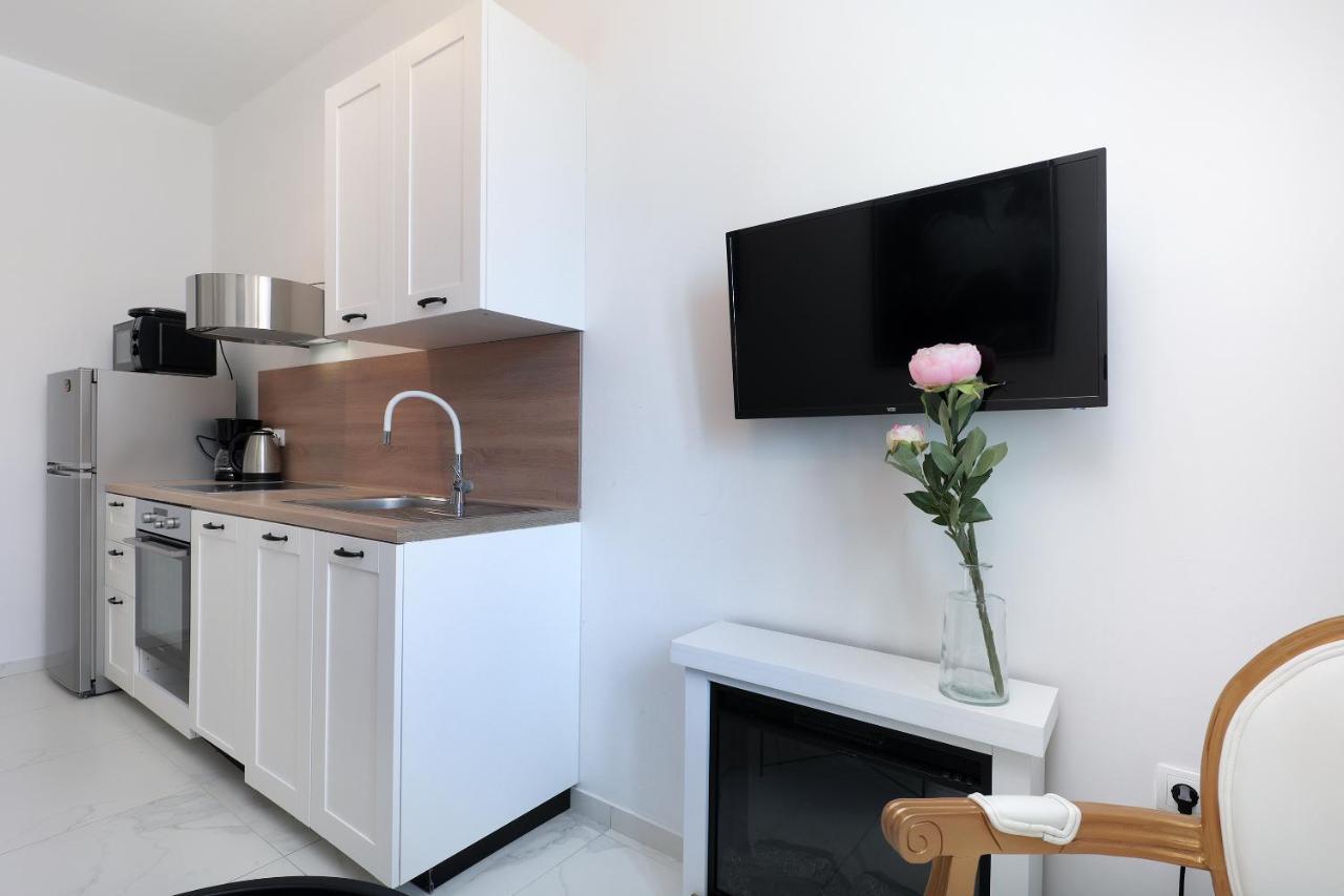 Apartments Luan Риека Экстерьер фото
