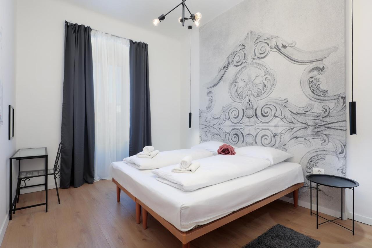 Apartments Luan Риека Экстерьер фото